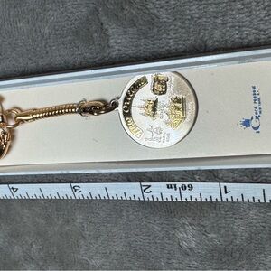 Vintage New Orleans Keychain
